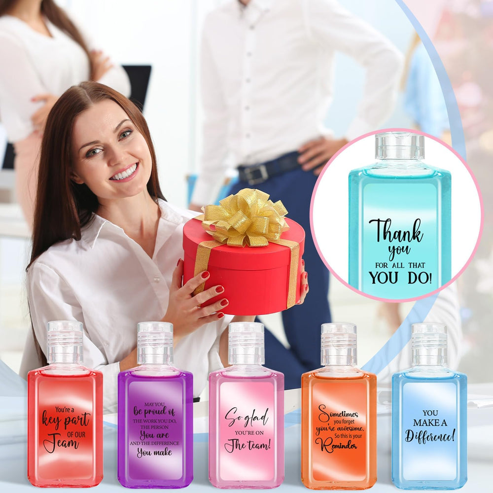 Piuaeue scent variety with comfortable fragrances for everyday hand care.