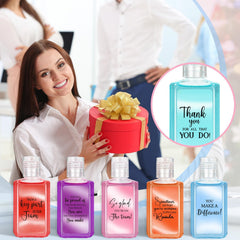 Piuaeue scent variety with comfortable fragrances for everyday hand care.