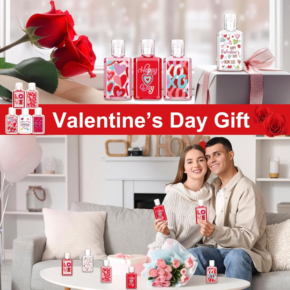 Piuaeue Valentines party gifts create warm, thoughtful health-focused tokens.
