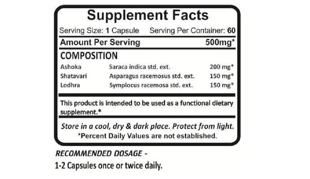 Planet Ayurveda two-bottle packaging for ongoing herbal support.