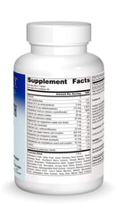 Planetary Herbals Myelin Sheath Support capsules arranged beside healthy fats for holistic nervous support
