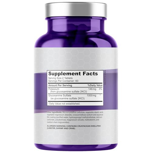 PLANT.O NUTRITION bottle-front view showing 120 tablets for ongoing joint care