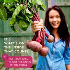 Plant.O Nutrition probiotic strains Lactobacillus Acidophilus capsules highlight targeted wellness benefits and easy daily use.