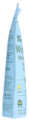 WonderFocus label highlights lion’s mane and cordyceps ingredients