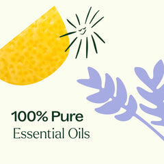 Plant Therapy Breathe Easy Tea Tree bottle for clear skin support when diluted.