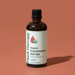 GC-MS report validating Plant Therapy essential oil quality.