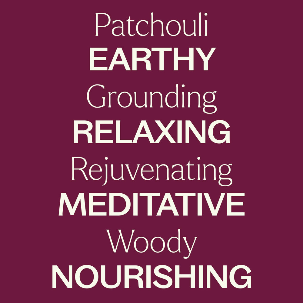 Plant Therapy Patchouli Oil ideal in massage oil blends.