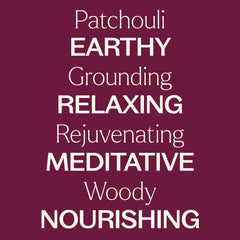 Plant Therapy Patchouli Oil ideal in massage oil blends.