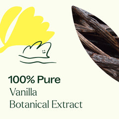 Plant Therapy vanilla extract blend swatch aids easy skin and fragrance formulation