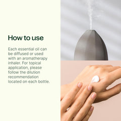 Plant Therapy Immune Aid 10ml bottle close-up, great for diffuse or topical use during immune-support moments.