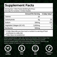 PLANT vitamin C rich immune-support formula with 100mg vitamin C.