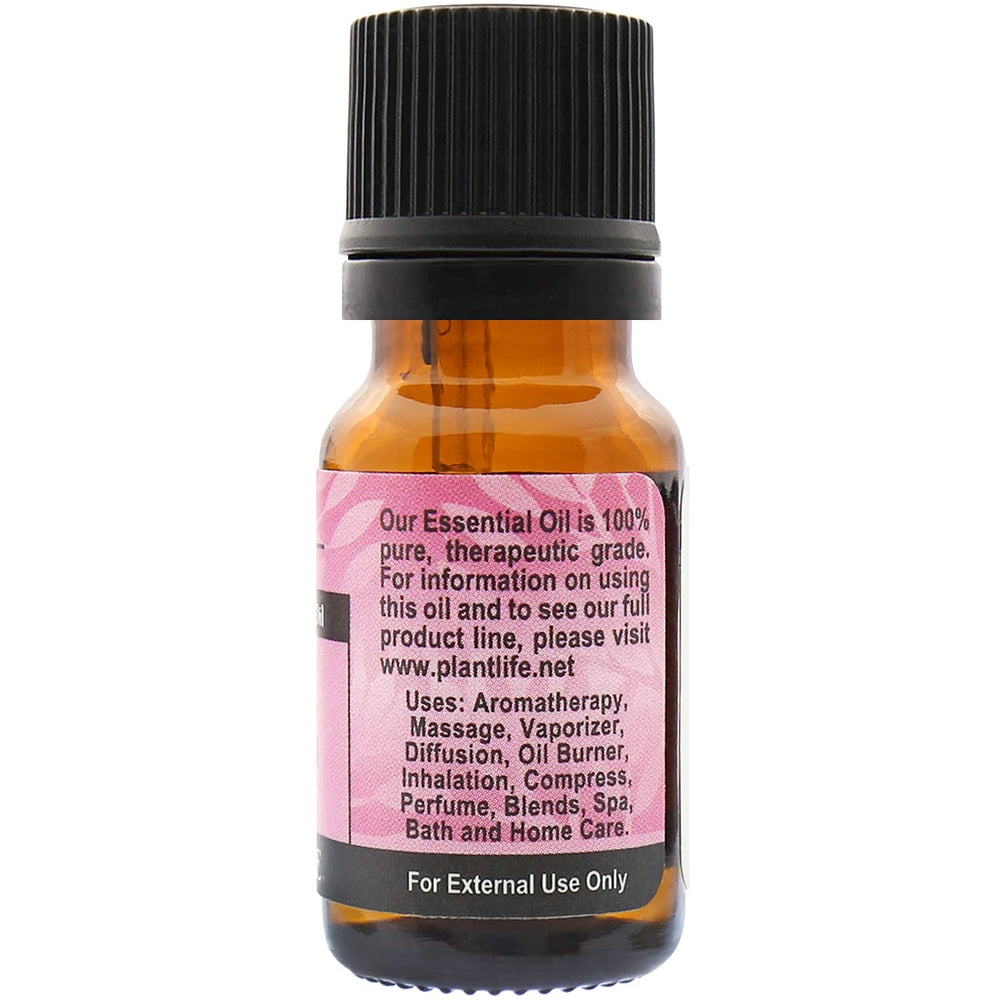 Plantlife Fragonia oil bottle beside diffuser for mood-enhancing rituals.