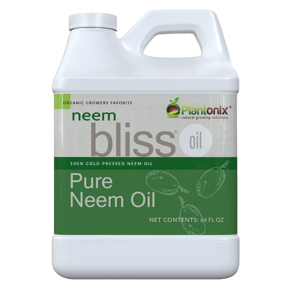 Plantonix Neem Bliss bottle pour for easy daily usage