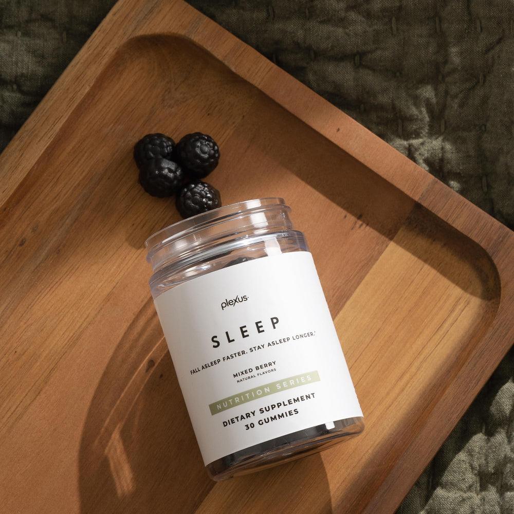 Plexus Sleep ingredients highlight ashwagandha and botanicals