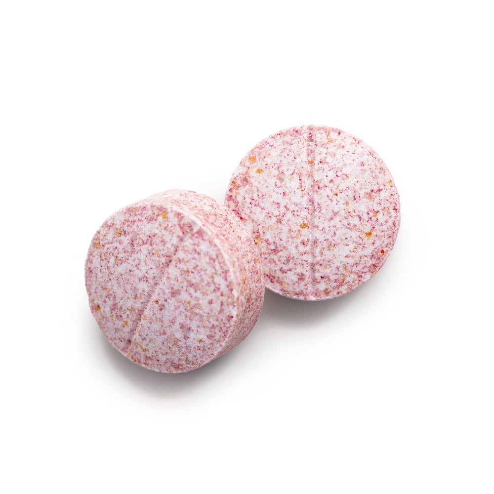 Plexus XFactor Kids chewables show bright color and kid-friendly texture.