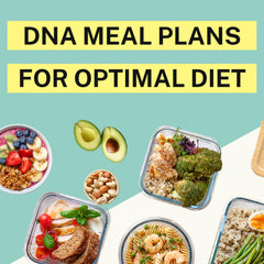 PlexusDX custom meal plans with genetics-based dietary guidance