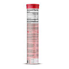 PLIX tablets with apple flavor ready to be enjoyed anytime.