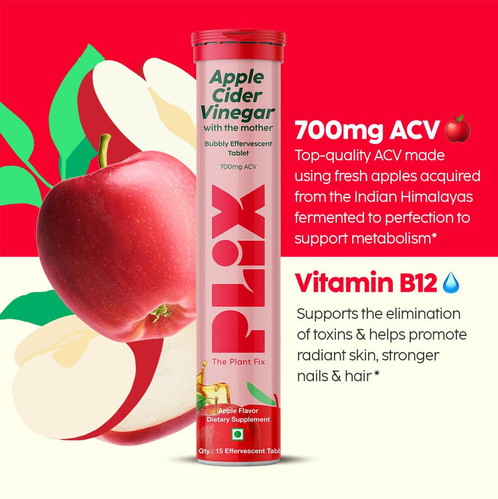 Compact PLIX travel tubes for on-the-go ACV convenience.