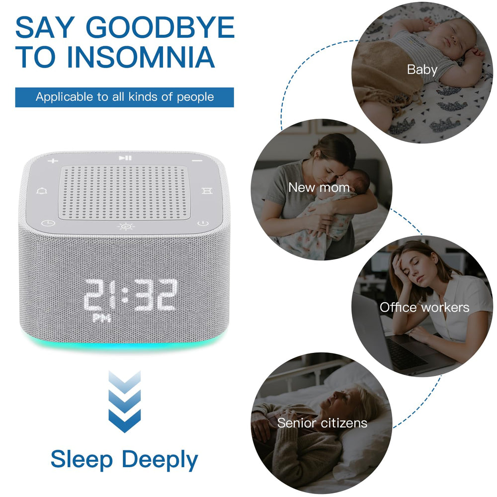 PLJVOYK ambient light options support night routines