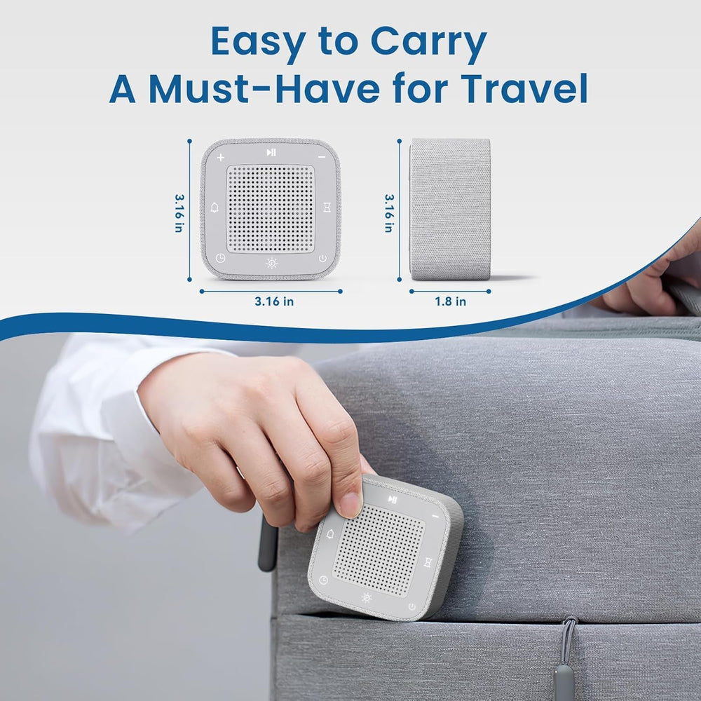 PLJVOYK long‑lasting battery life for overnight use