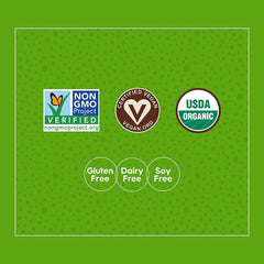 plnt Organic Plant Protein Powder Chocolate Peanut Butter serving scoop shows 25g protein per serving