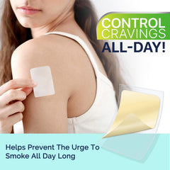 PLSHSBSE Quit Smoking Patches Step 3 7mg final phase visual.