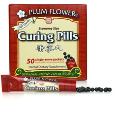 Plum Flower Kang Ning Wan curing pills stick pak for portable daily use and convenience.