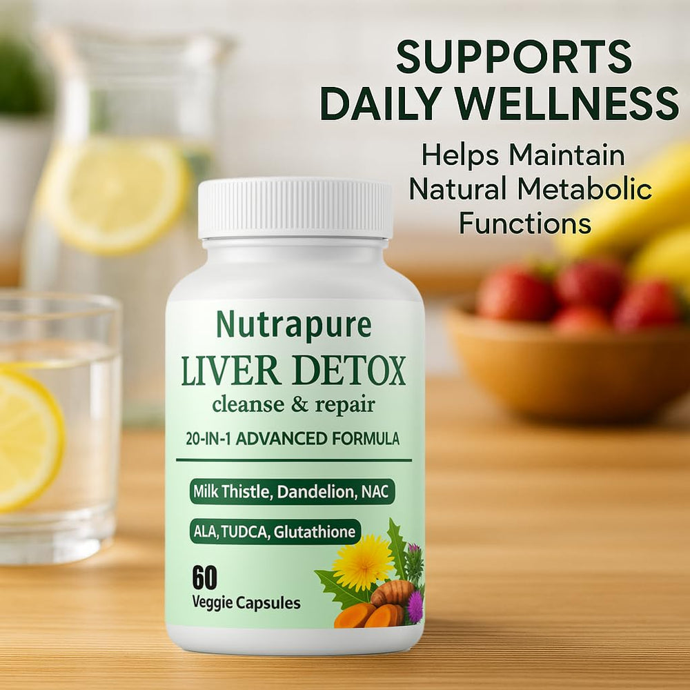 Nutrapure milk thistle ingredient close-up, highlighting antioxidant support.