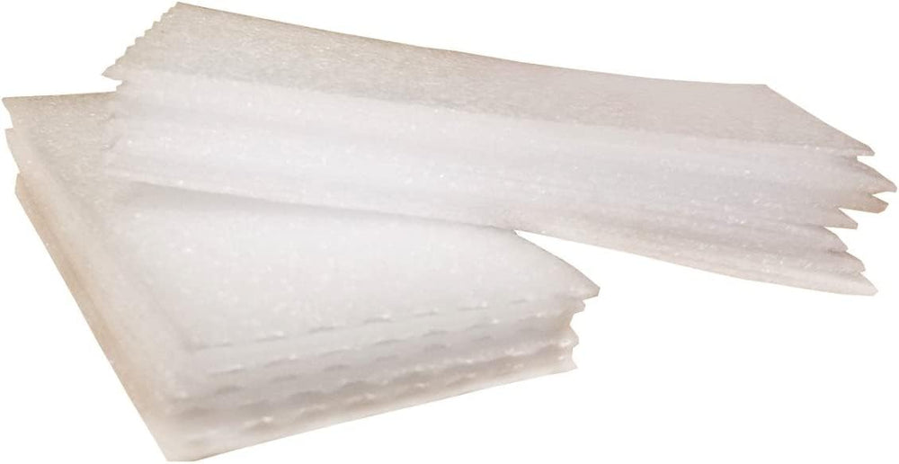 PM Medical Pre-lubed Heel and Lace Pads provide comfortable cushioning for heel and lace areas