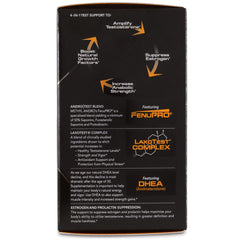 PMD Methyl Andro Pro-Estro Suppress blend visual highlights balance.