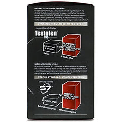 PMD N-TEST 600 Advanced capsules ready for daily workouts and recovery