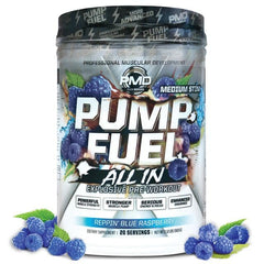 PMD Pump Fuel bottle being poured for a quick energy boost during training