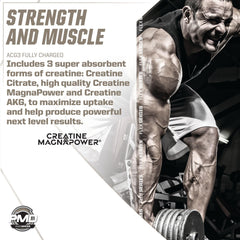PMD ACG3 athlete training scene conveys high-energy sessions and endurance.