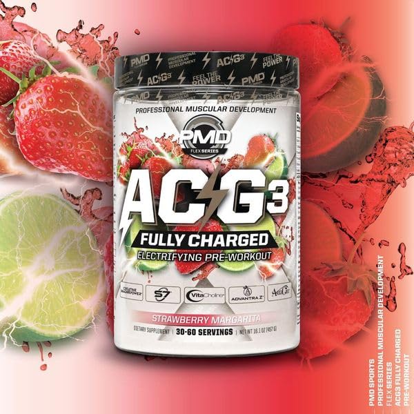 PMD ACG3 lifestyle shot emphasizes consistency in fitness routines.