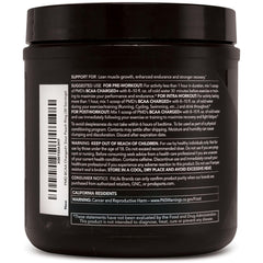 PMD BCAA Charged after-workout recovery drink supporting cooldown and recovery