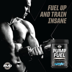 PMD Sports Pump Fuel Ultra Insanity Stirring Action ensures even texture