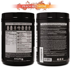 PMD Sports Pump Fuel Ultra athlete in training ready for performance
