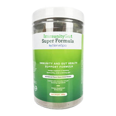 PMT Medical ImmunoGut Super Formula bottle front—promotes immune and gut health.