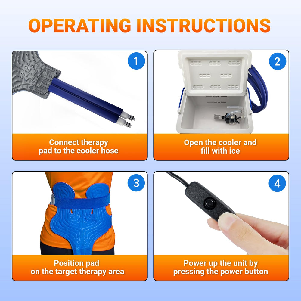 Compact design of Polar Sport fits neatly in home recovery