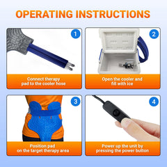 Compact design of Polar Sport fits neatly in home recovery