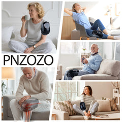 PNZOZO knee massager suitable for use at home or in the office