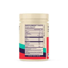 Podium Nutrition Fuse 2025 ashwagandha supports sustained energy during workouts