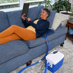 Polar Active Ice 3.0 therapy pad exchange ensures the best fit