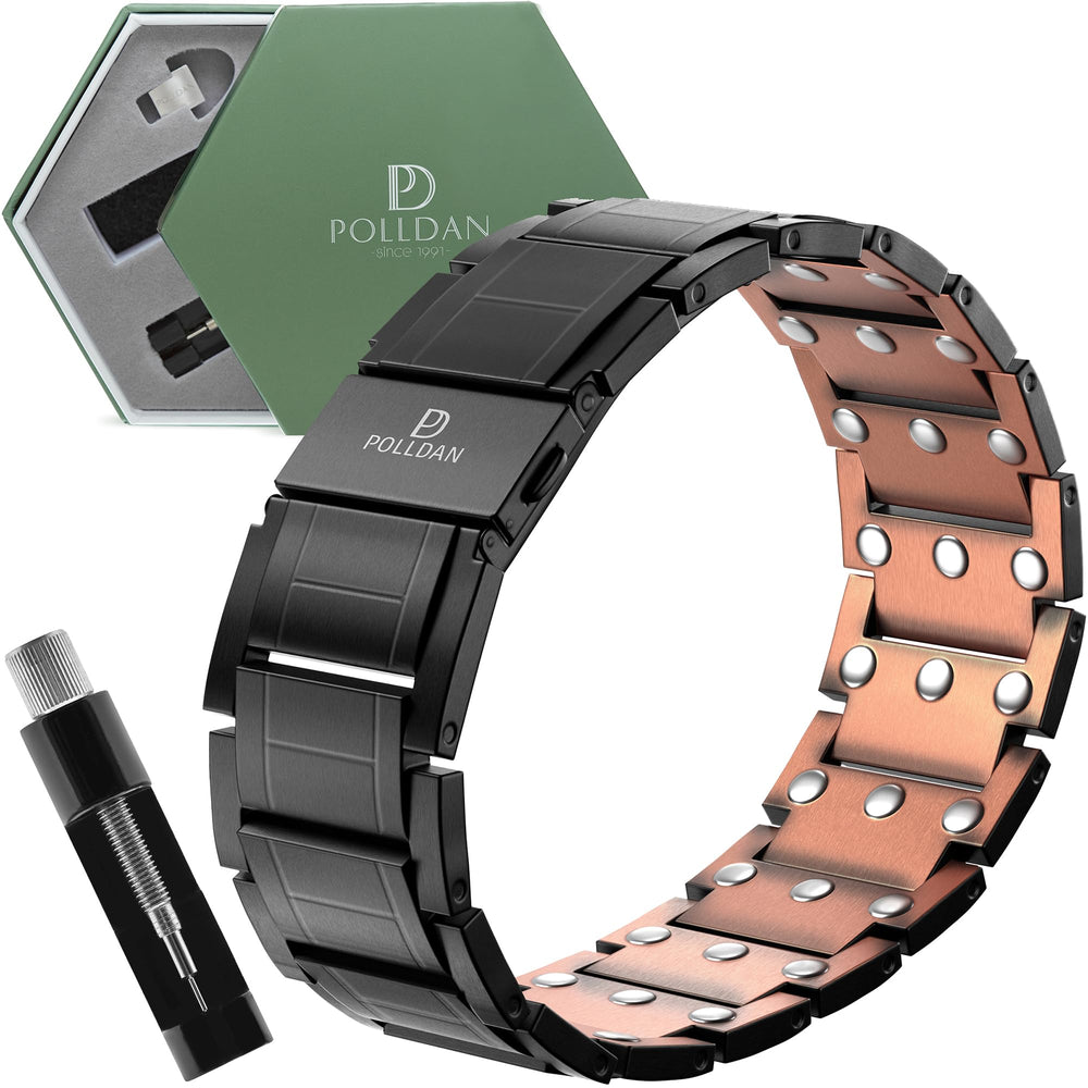 POLLDAN gift packaging signals a thoughtful gift for birthdays or anniversaries