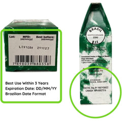 PONLEE GMP-certified process ensures consistent quality