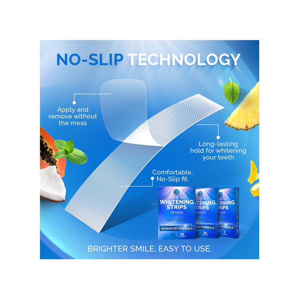 POP ON VENEERS used in daily oral care routine