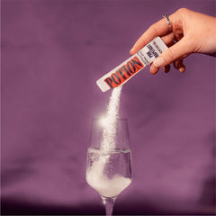 Potion Supernatural Hydration morning routine bottle supports daily hydration.