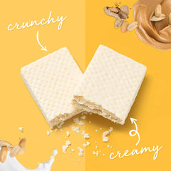 Power Crunch Lemon Meringue flavor offers bright citrus finish.