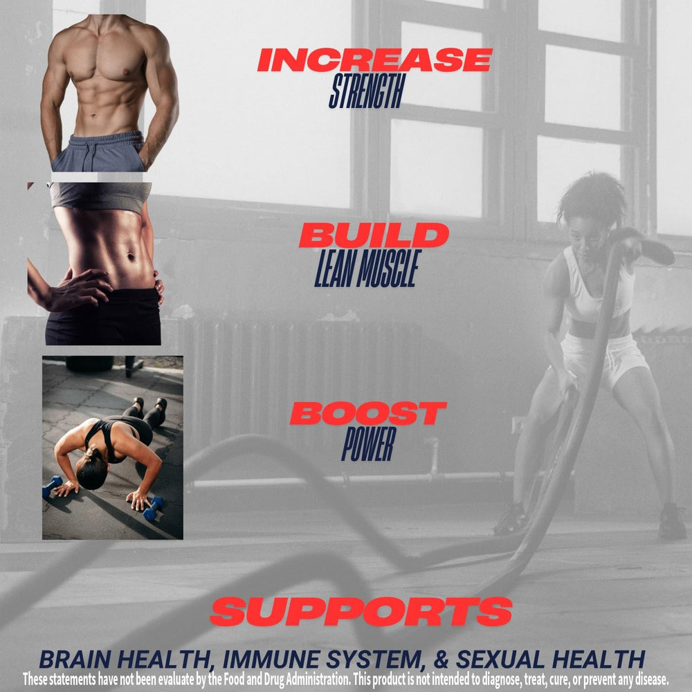 POWER PLAY FUEL Creatine HCl USA-made packaging with Con-Cret badge.