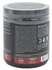 POWER PLAY FUEL ingredients panel highlighting electrolytes and caffeine.